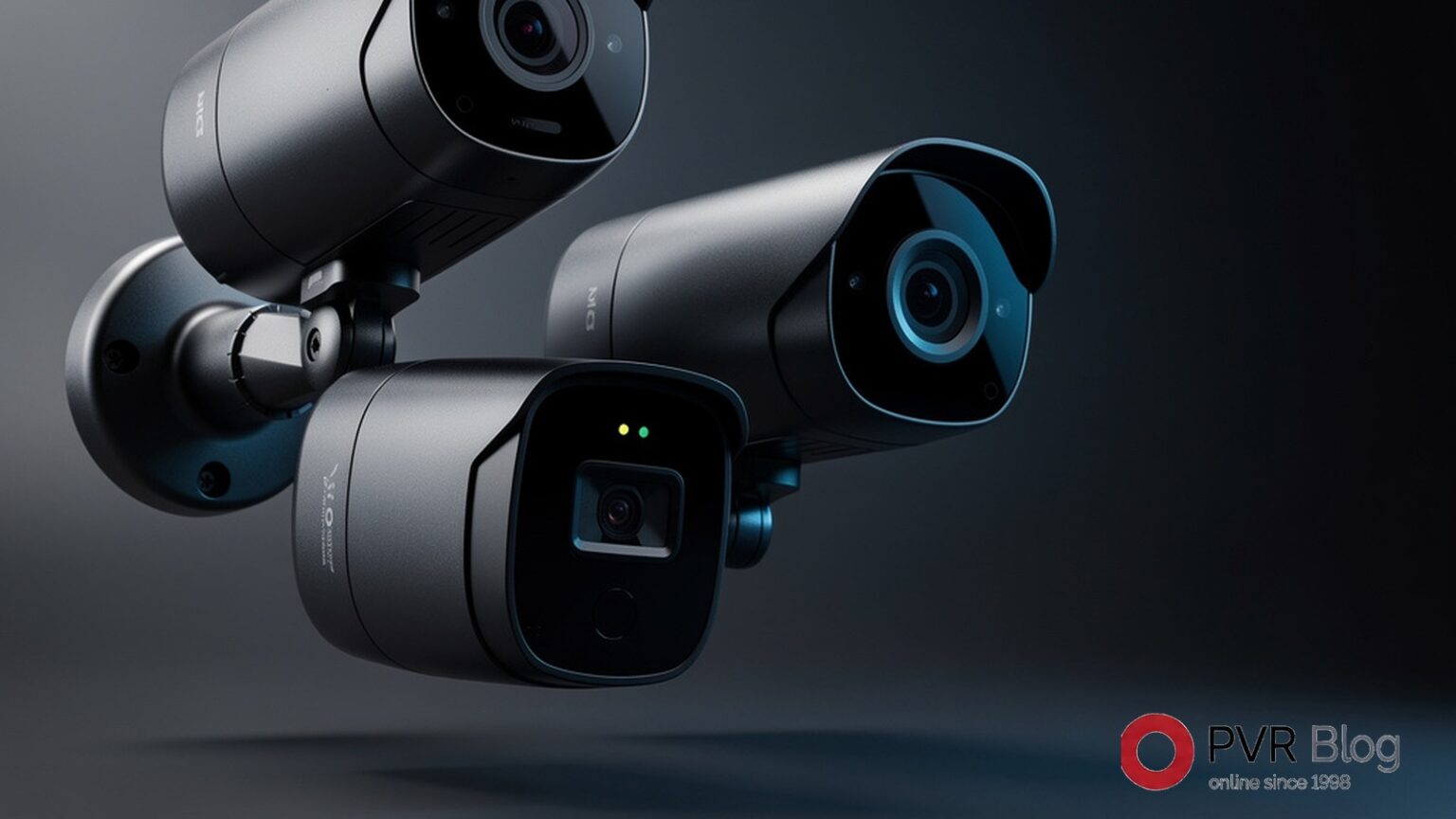 Security Camera Technology Hub - PVR Blog